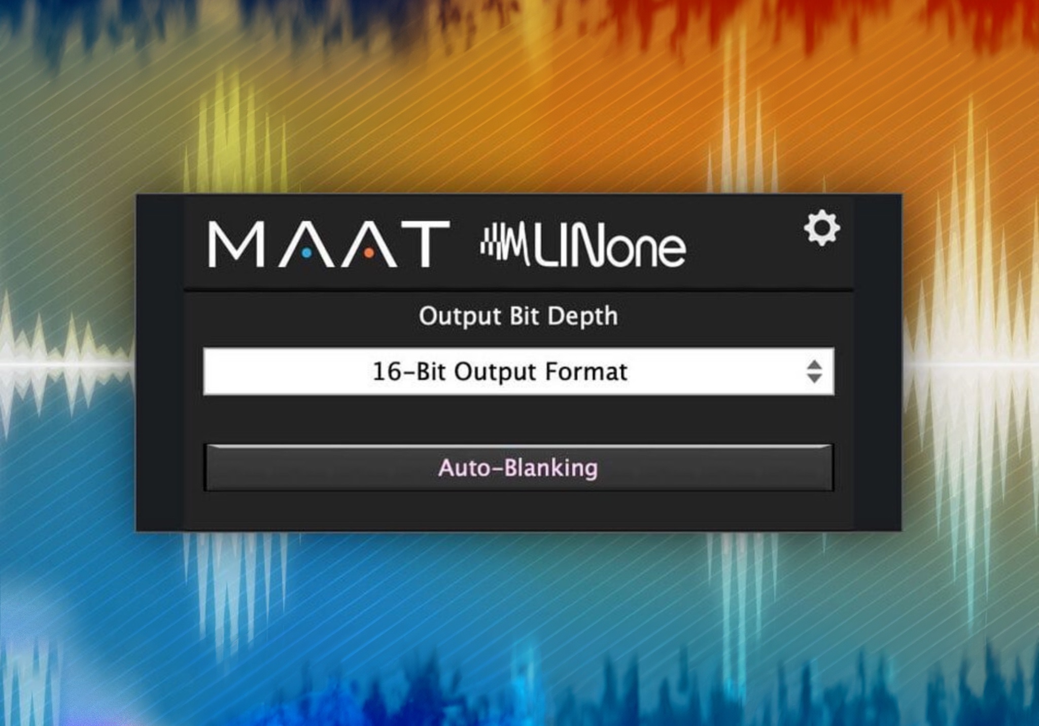 MAAT MAAT LINone -Essential Mastering Dither Done Right
